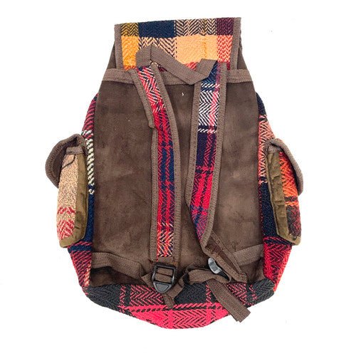 Turkish Kilim Backpack 12" x 15" - TPCSUPPLYCO