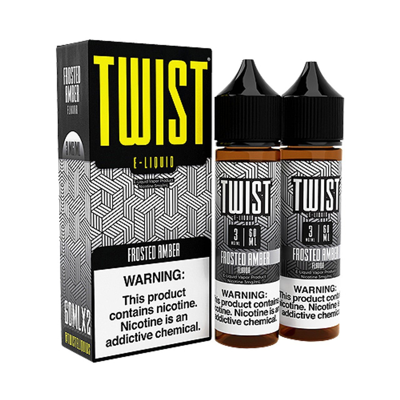 Twist E - liquid 2X 60ml - TPCSUPPLYCO