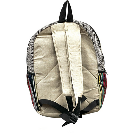 Moose Cotton and Hemp Backpack