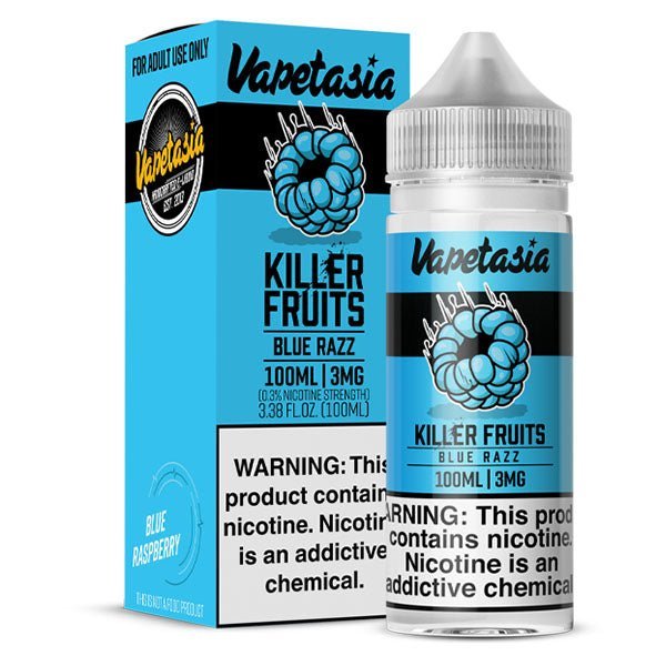 Vapetasia E - liquid 100ml - TPCSUPPLYCO