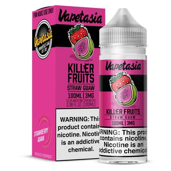 Vapetasia E - liquid 100ml - TPCSUPPLYCO