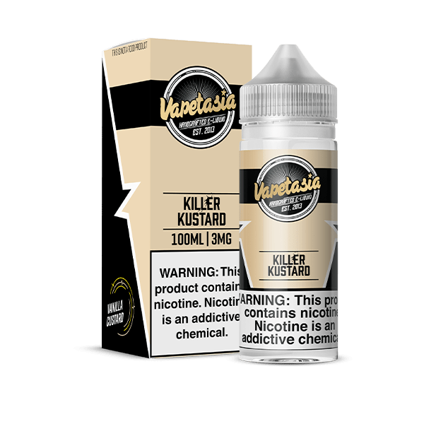 Vapetasia E - liquid 3mg - 6mg Drip juice Freebase - TPCSUPPLYCO