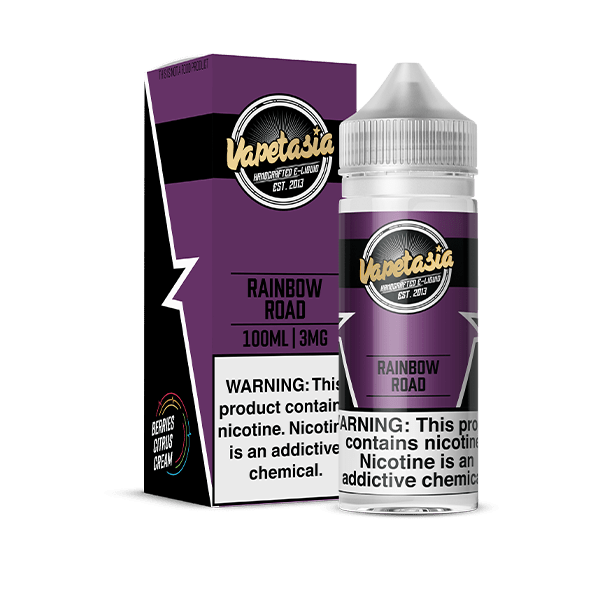 Vapetasia E - liquid 3mg - 6mg Drip juice Freebase - TPCSUPPLYCO