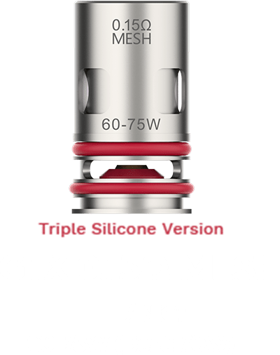 Vaporesso GTX Mesh Coil 0.15ohm 5PK - TPCSUPPLYCO