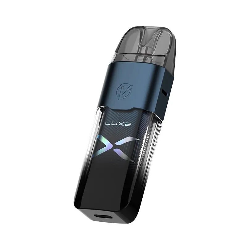 Vaporesso Luxe X 1500mAh Starter Kit - Blue - TPCSUPPLYCO