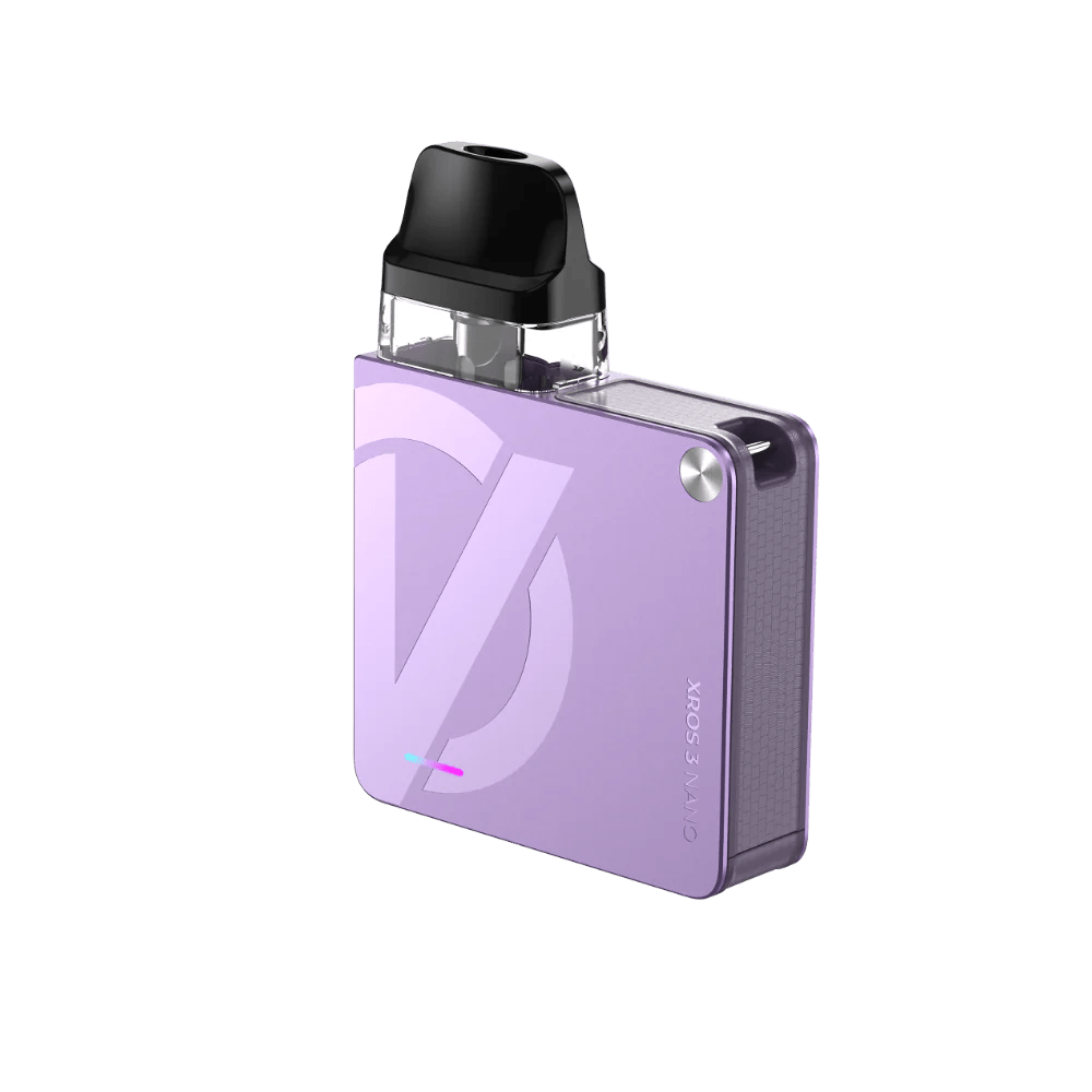 Vaporesso XROS NANO 3 1000mAh Kit - Lilac Purple - TPCSUPPLYCO