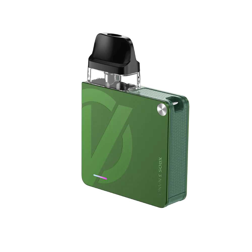 Vaporesso XROS NANO 3 1000mAh Kit - Olive Green - TPCSUPPLYCO