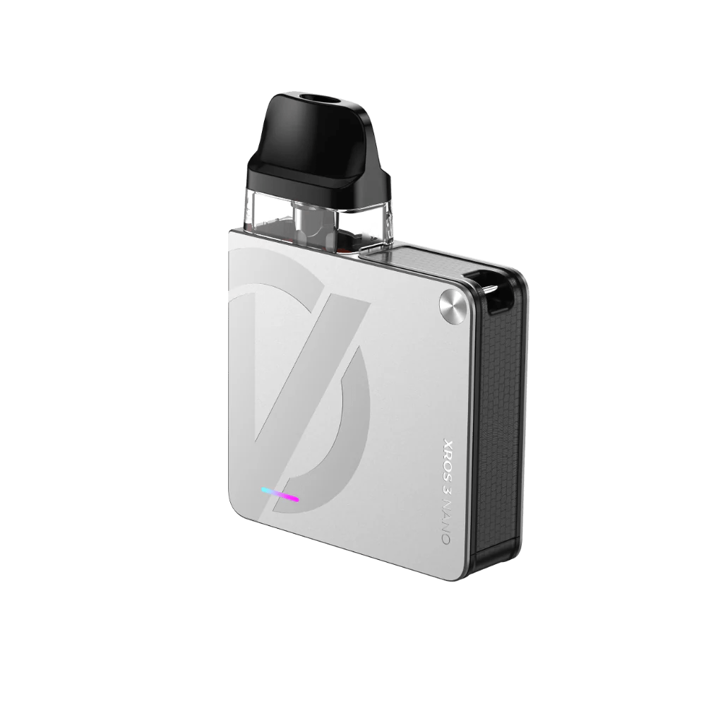 Vaporesso XROS NANO 3 1000mAh Kit - Silver - TPCSUPPLYCO