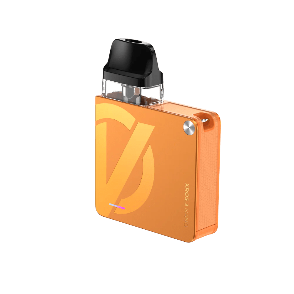 Vaporesso XROS NANO 3 1000mAh Kit - Vital Orange - TPCSUPPLYCO