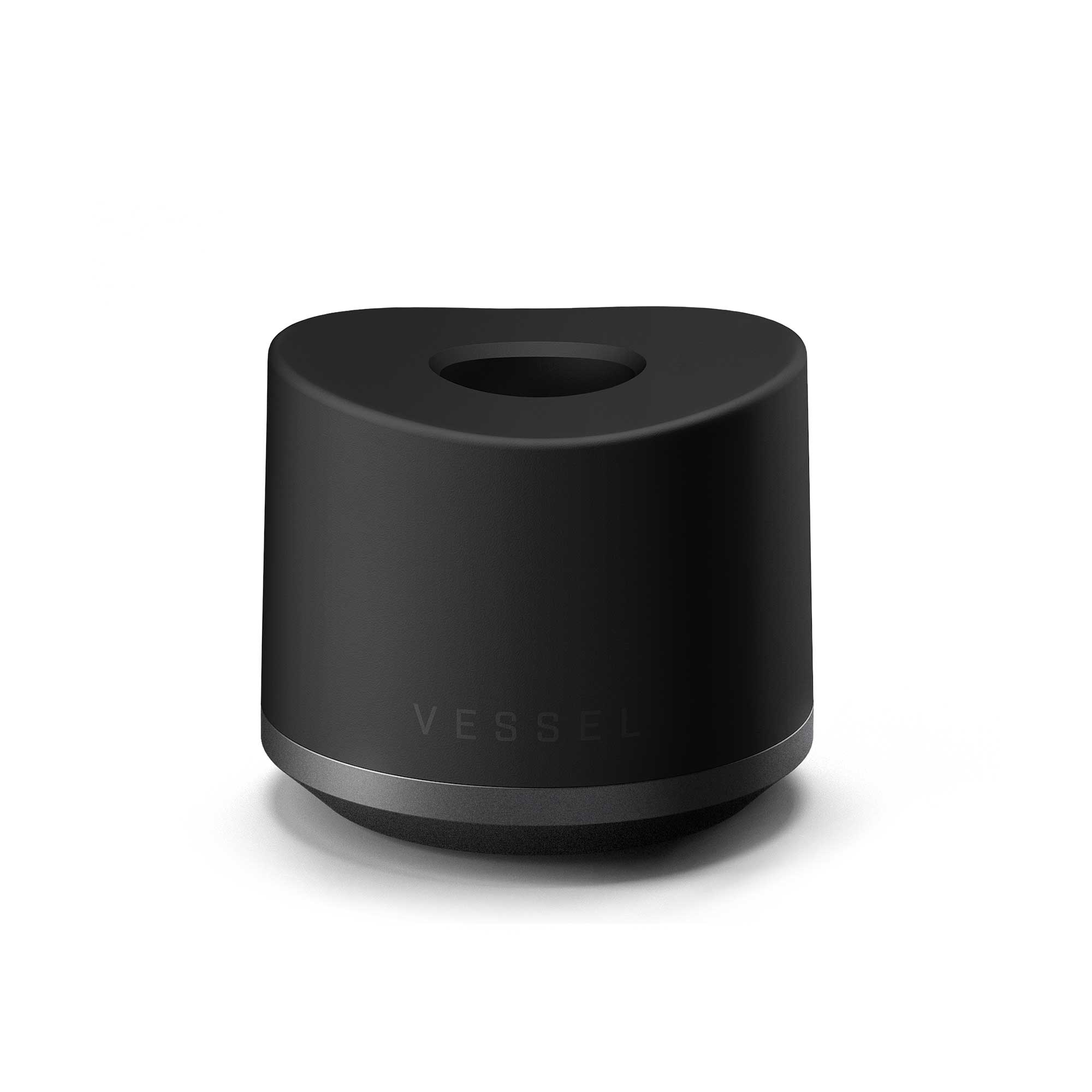 Vessel Base Vape Charger - Black - TPCSUPPLYCO