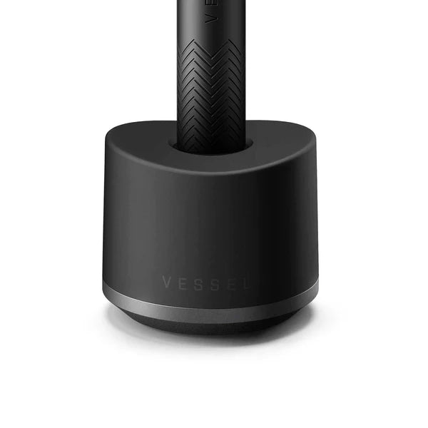 Vessel Base Vape Charger - Black - TPCSUPPLYCO