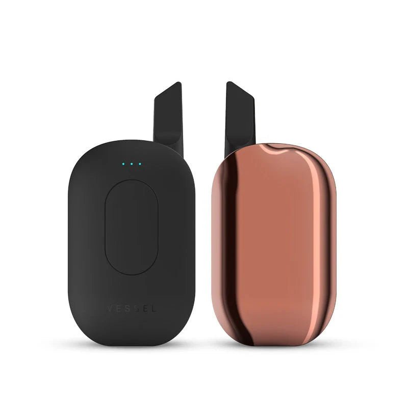 Vessel Compass 550mAh Vape Battery - Copper - TPCSUPPLYCO