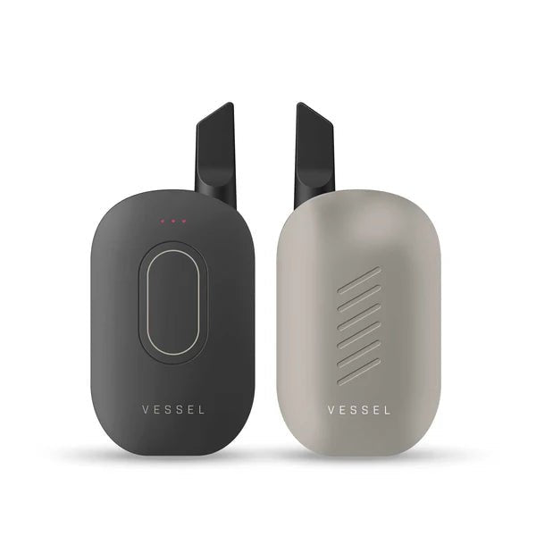 Vessel Compass 550mAh Vape Battery - Mojave - TPCSUPPLYCO