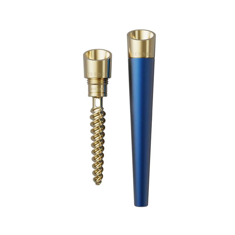 Vessel Cone 3.5" Metal Bat - Maritime - TPCSUPPLYCO