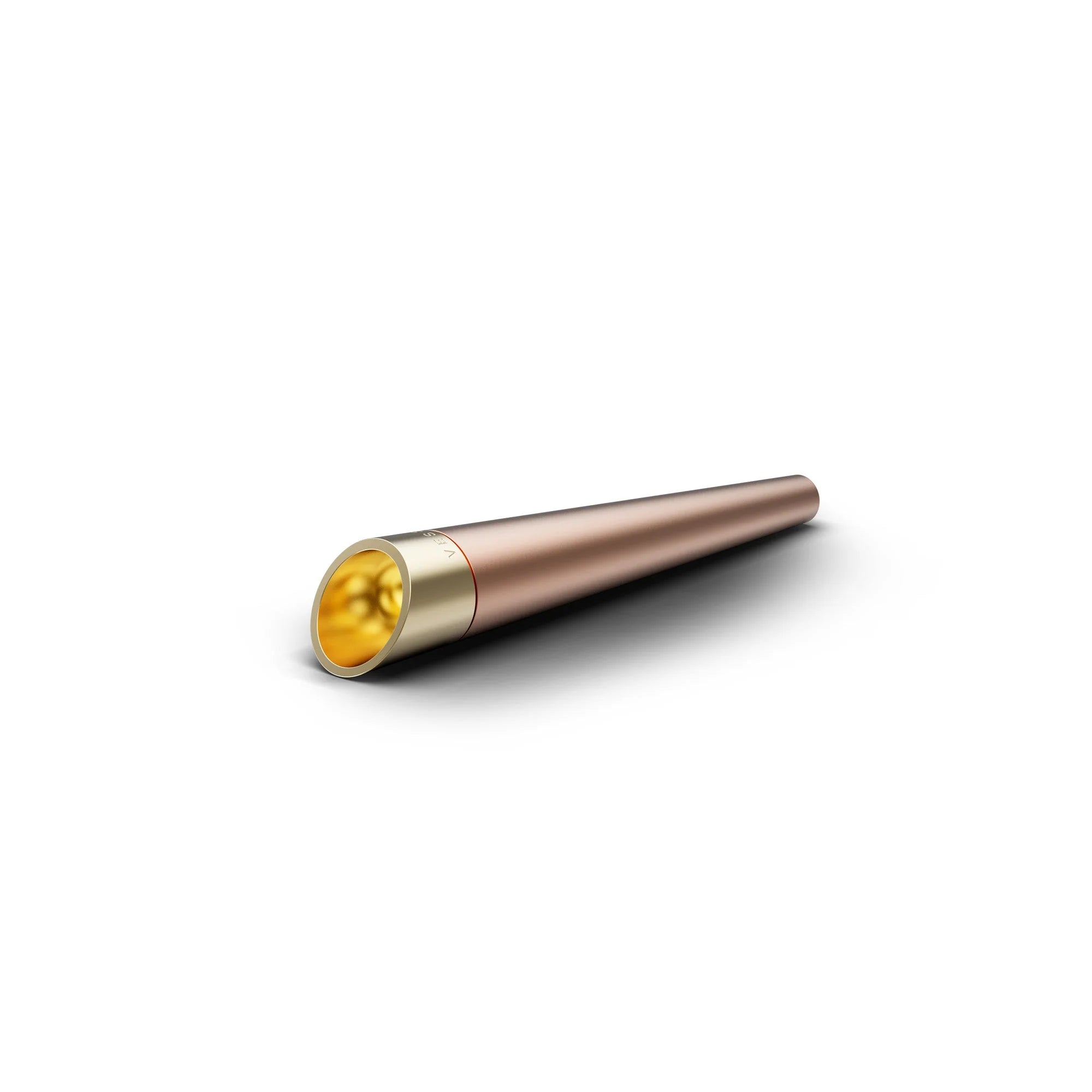 Vessel Cone 3.5" Metal Bat - Rose Gold - TPCSUPPLYCO