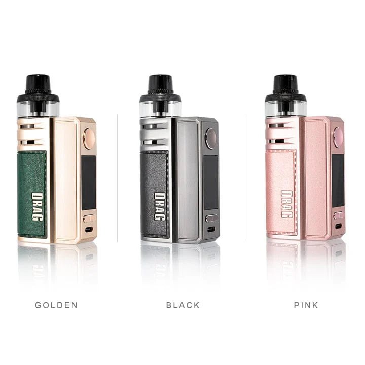 VooPoo Drag E60 2550mAh Kit - TPCSUPPLYCO