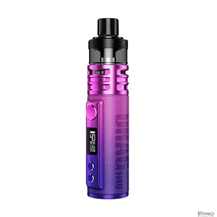 VooPoo Drag H40 1500 mAh Kit - TPCSUPPLYCO