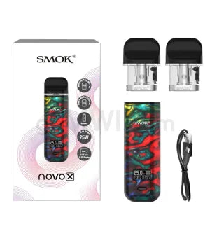Smok Novo X Kit 800 mAh- Resin Color 7
