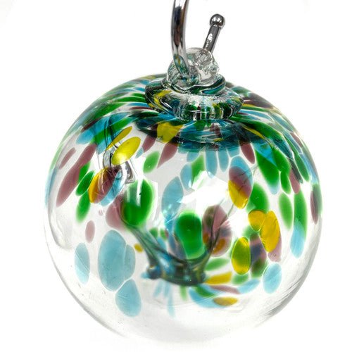 WB51 Mystery Glass Witching Ball 4" - TPCSUPPLYCO