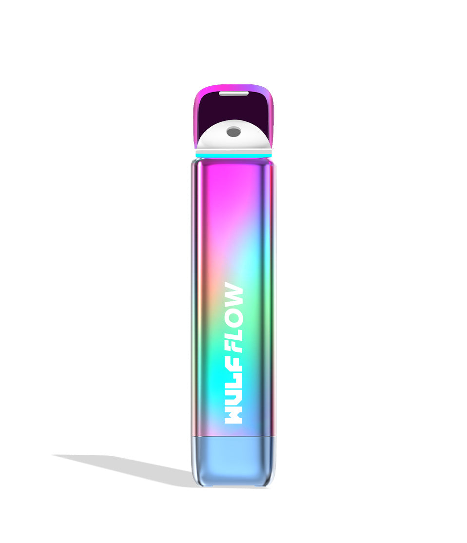 Full Color Wulf Mods Flow Battery Open Lid