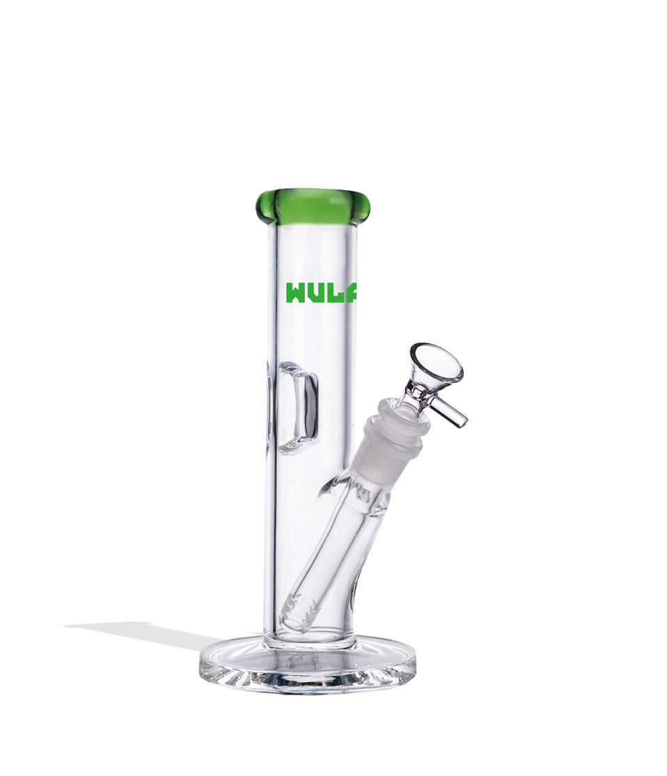 Green Wulf Mods 5mm 8 Inch Straight Water Pipe