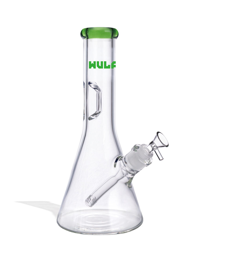Green Wulf Mods 7mm 12 Inch Beaker Water Pipe