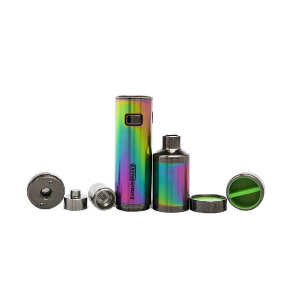 Wulf Mods Evolve Maxxx 3 - in - 1 Vape Kit - TPCSUPPLYCO