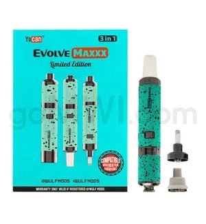 Wulf Mods Evolve Maxxx 3 - in - 1 Vape Kit - TPCSUPPLYCO