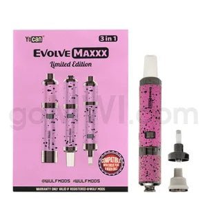 Wulf Mods Evolve Maxxx 3 - in - 1 Vape Kit - TPCSUPPLYCO