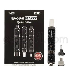 Wulf Mods Evolve Maxxx 3 - in - 1 Vape Kit - TPCSUPPLYCO