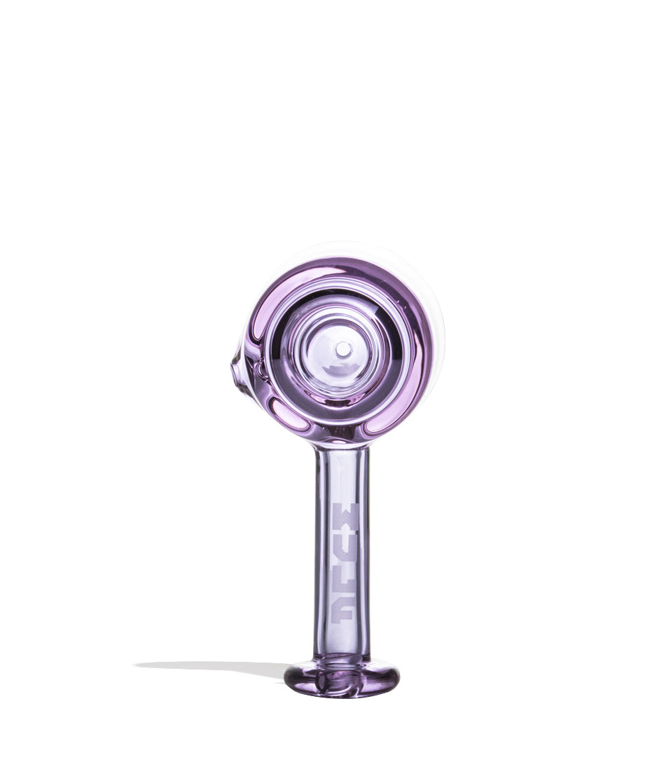 Purple Wulf Mods Gavel Hand Pipe Front View