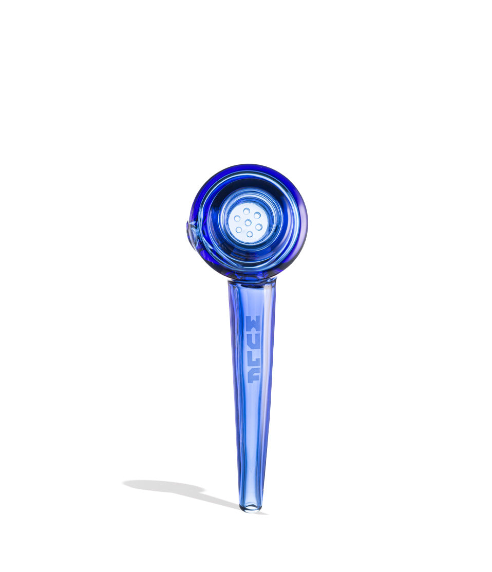 Blue Front View Wulf Mods Hive Hand Pipe