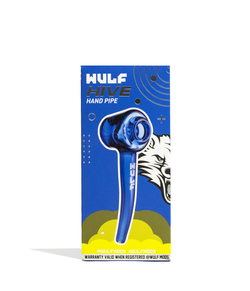 Blue Wulf Mods Hive Hand Pipe Packaging