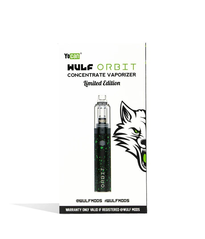 WULF MODS ORBIT CONCENTRATE VAPORIZER - TPCSUPPLYCO