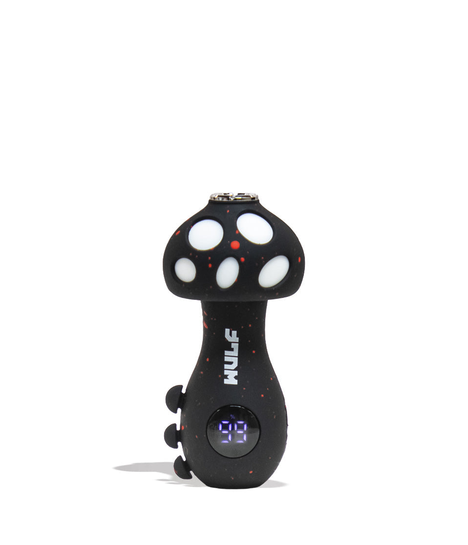 Black-Red Spatter Wulf Mods TRYP Mushroom Battery