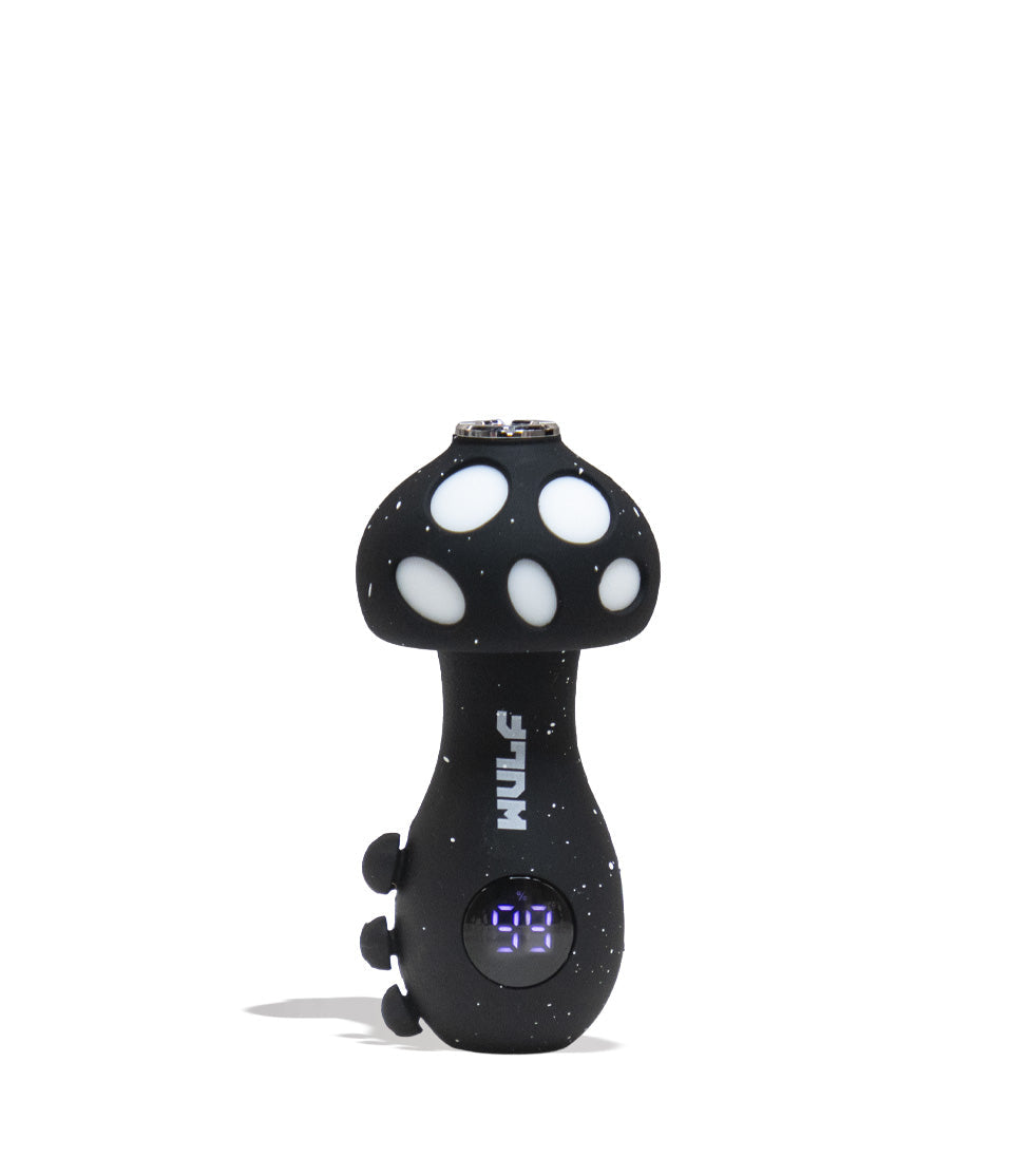 Black-White Spatter Wulf Mods TRYP Mushroom Battery
