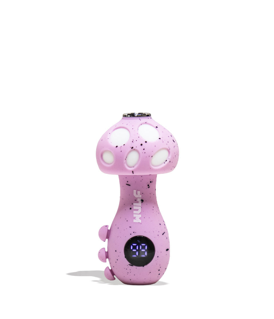 Pink-Black Spatter Wulf Mods TRYP Mushroom Battery