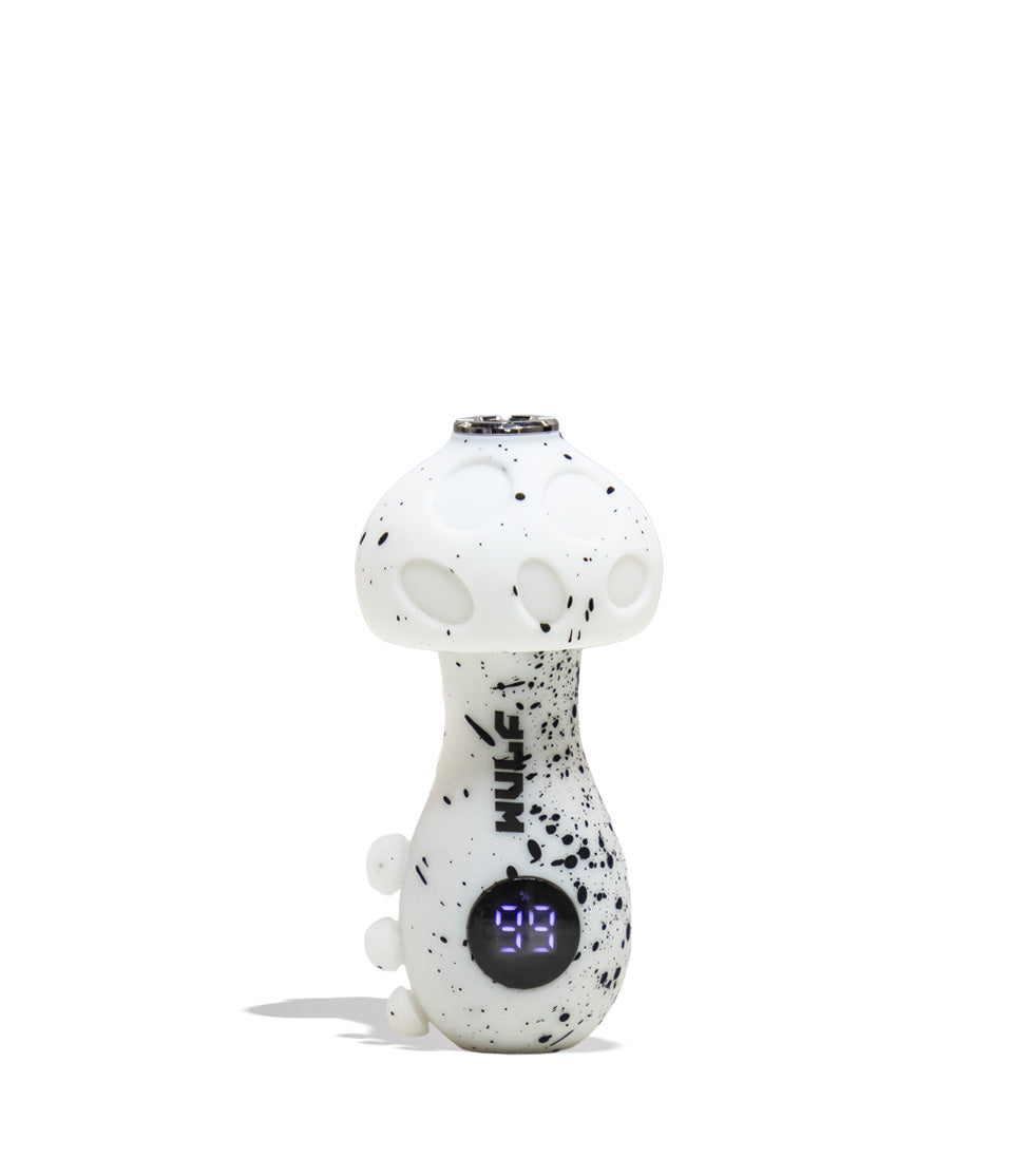 White-Black Spatter Wulf Mods TRYP Mushroom Battery