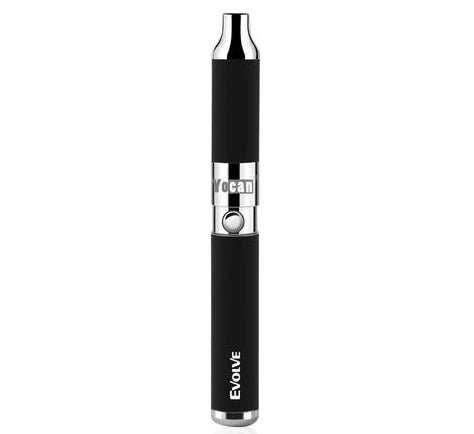 Yocan Evolve 650mah Concentrate Vaporizer - Black - TPCSUPPLYCO