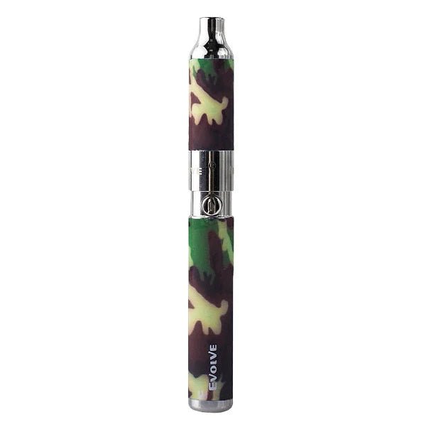 Yocan Evolve 650mah Concentrate Vaporizer - Camouflage - TPCSUPPLYCO