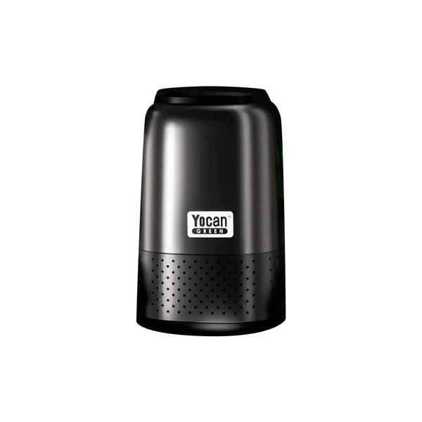 Yocan Green Invisibility Cloak Personal Air Filter - BLACK - TPCSUPPLYCO