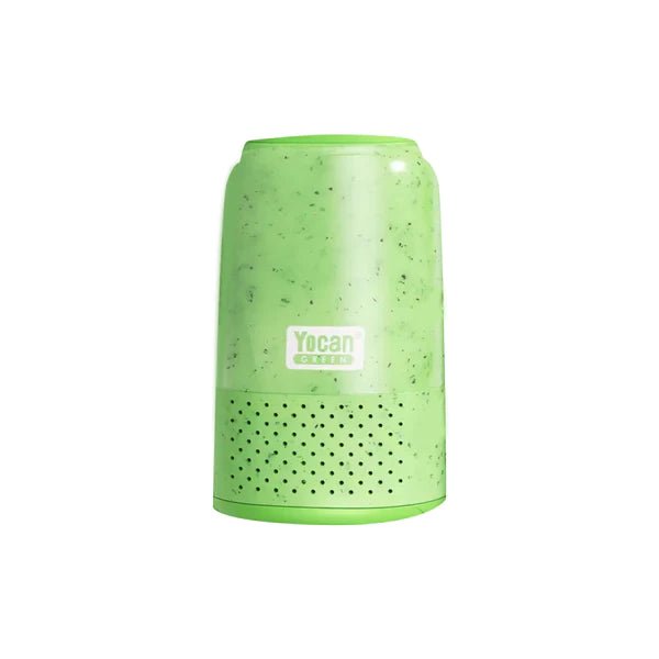 Yocan Green Invisibility Cloak Personal Air Filter - GREEN - TPCSUPPLYCO