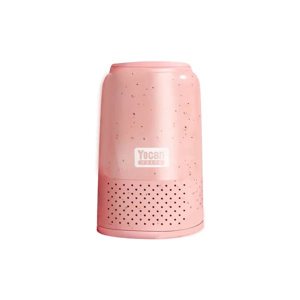 Yocan Green Invisibility Cloak Personal Air Filter - PINK - TPCSUPPLYCO