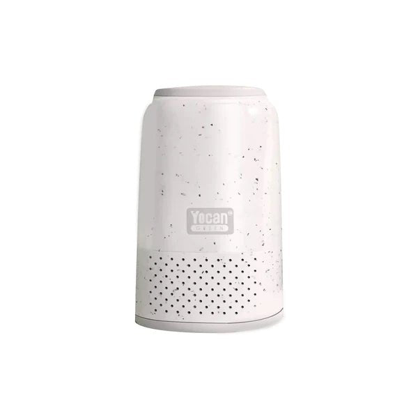 Yocan Green Invisibility Cloak Personal Air Filter - WHITE - TPCSUPPLYCO