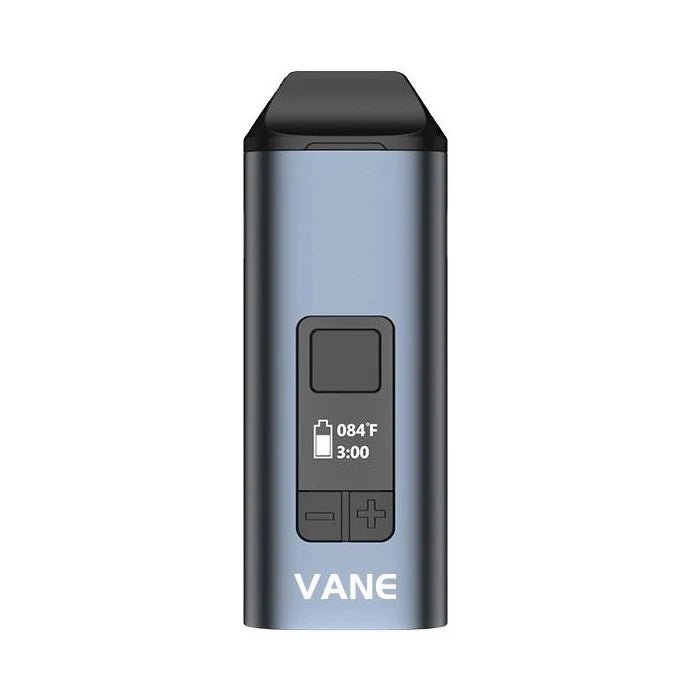 Yocan VANE 1100mAh Dry Herb Vaporizer - Sky Blue - TPCSUPPLYCO