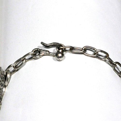 Three Square Turkish Bracelet - Zamak Jewelry - Z15002