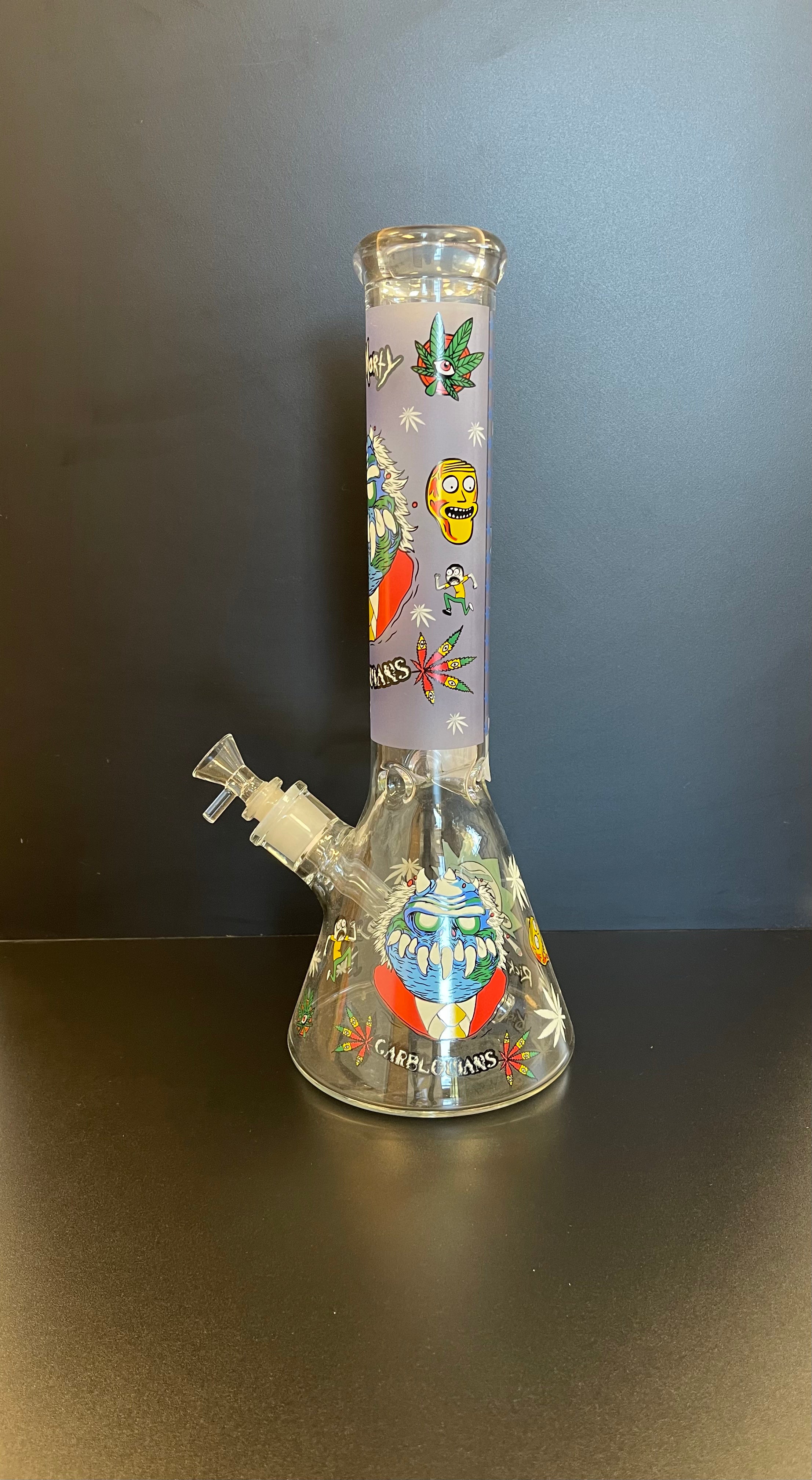 Glass-Bong(21) - TPCSUPPLYCO