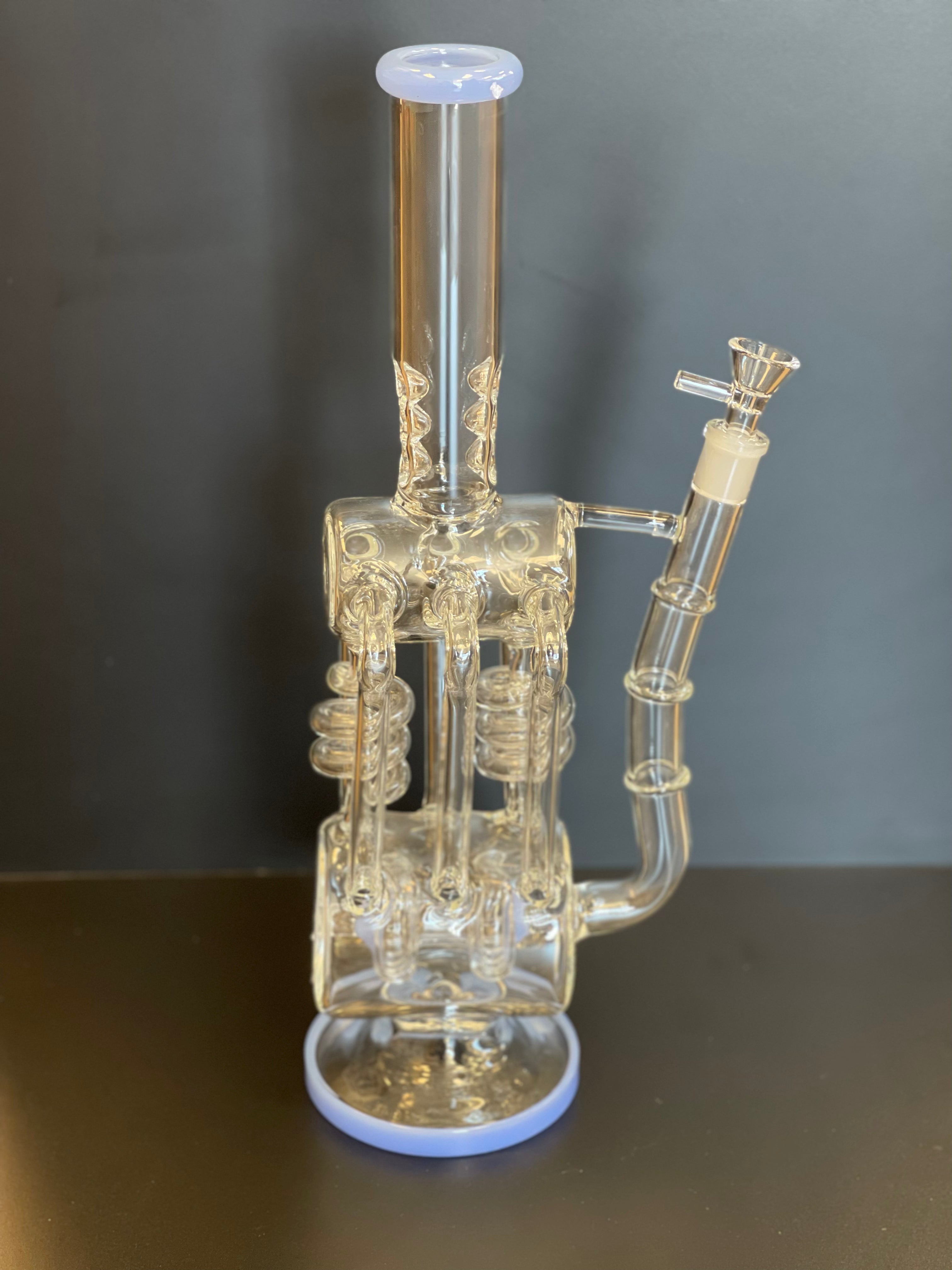 Glass Bong (78) - TPCSUPPLYCO