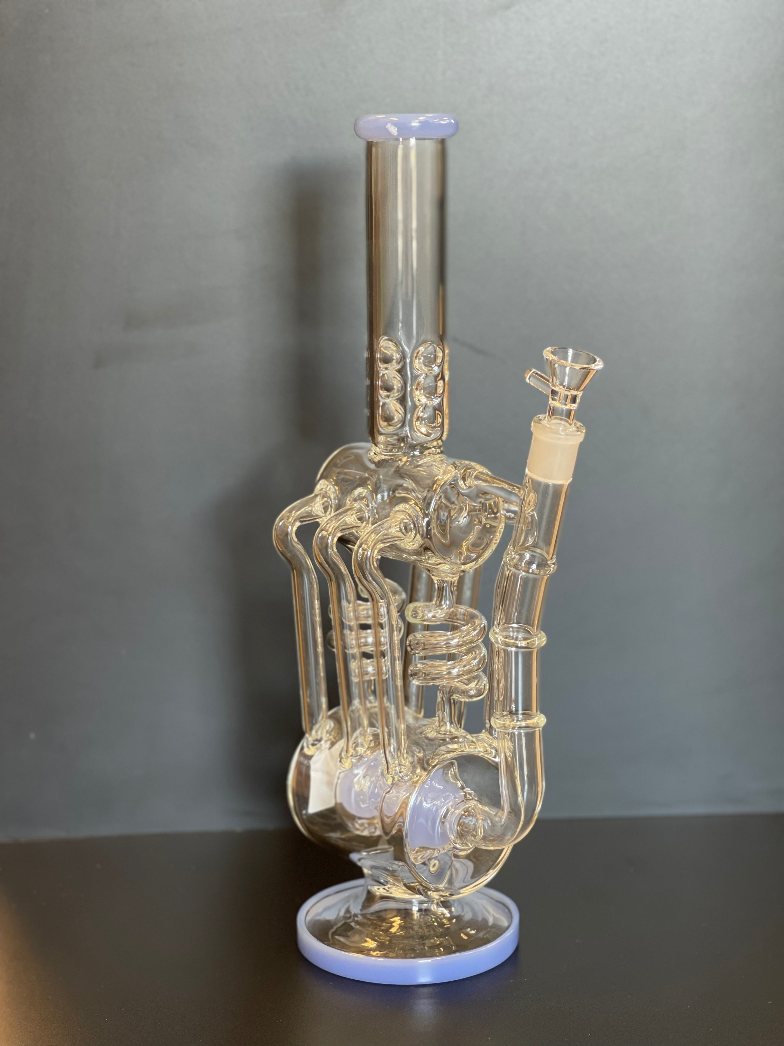 Glass Bong (78) - TPCSUPPLYCO