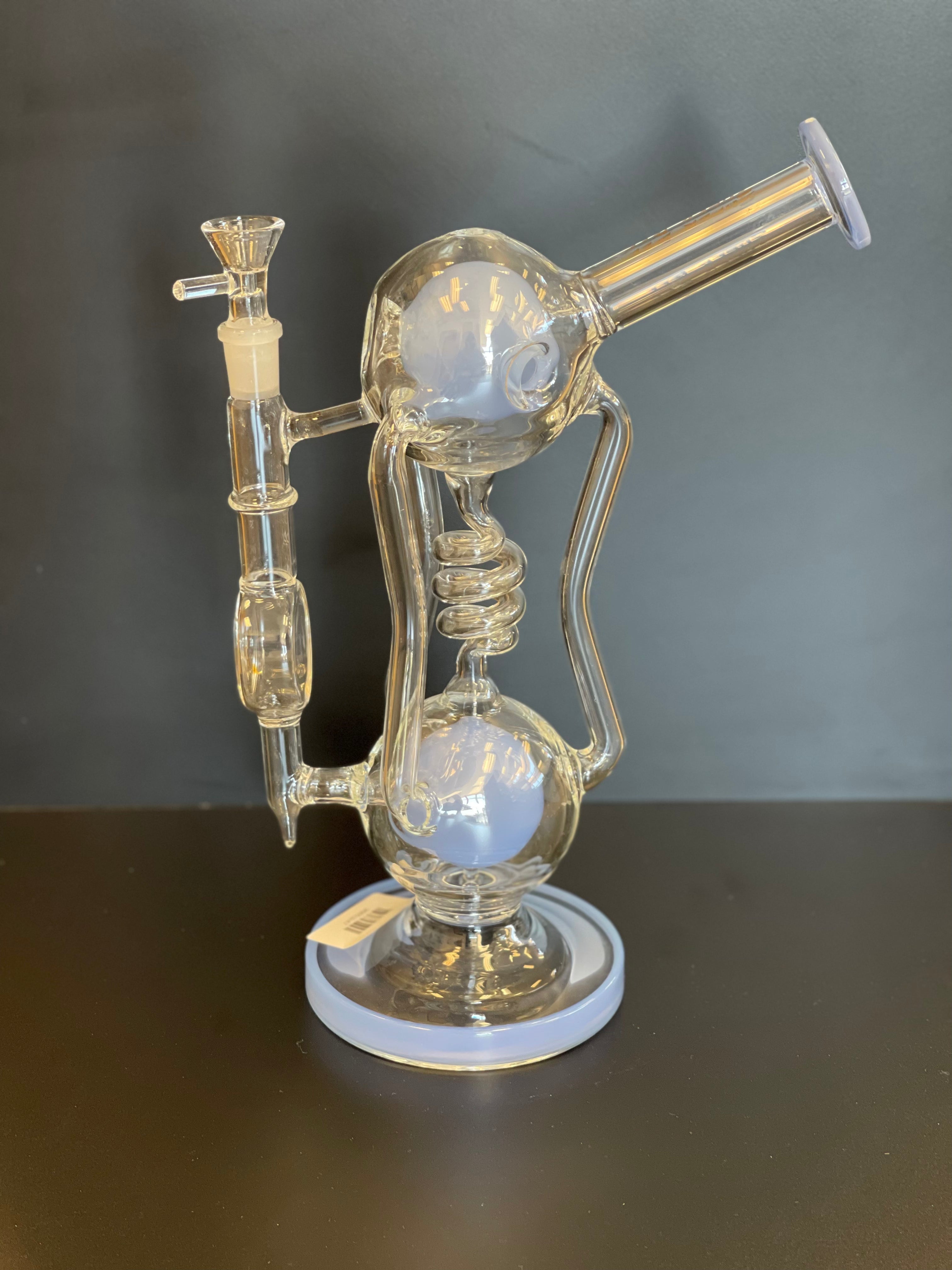 Glass Bong (564) - TPCSUPPLYCO